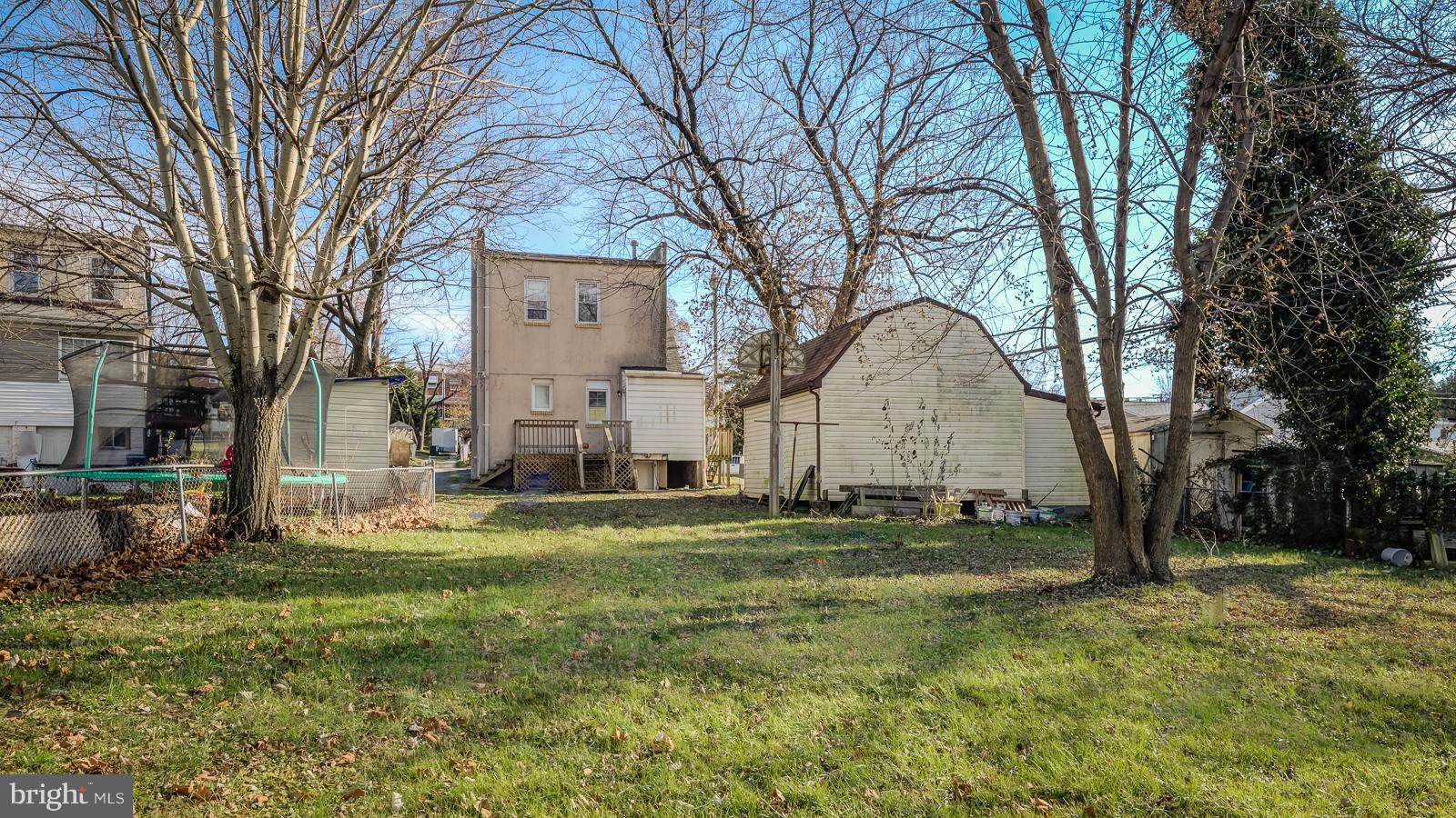 548 46th Street Baltimore, MD 21224 - Photo 11 of 13 View Of Rear Exterior
