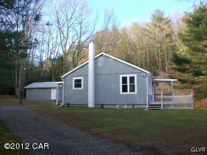 1112 Old Sawmill Road Kunkletown, PA 18058 - Photo 1 of 27 Home Sweet Home