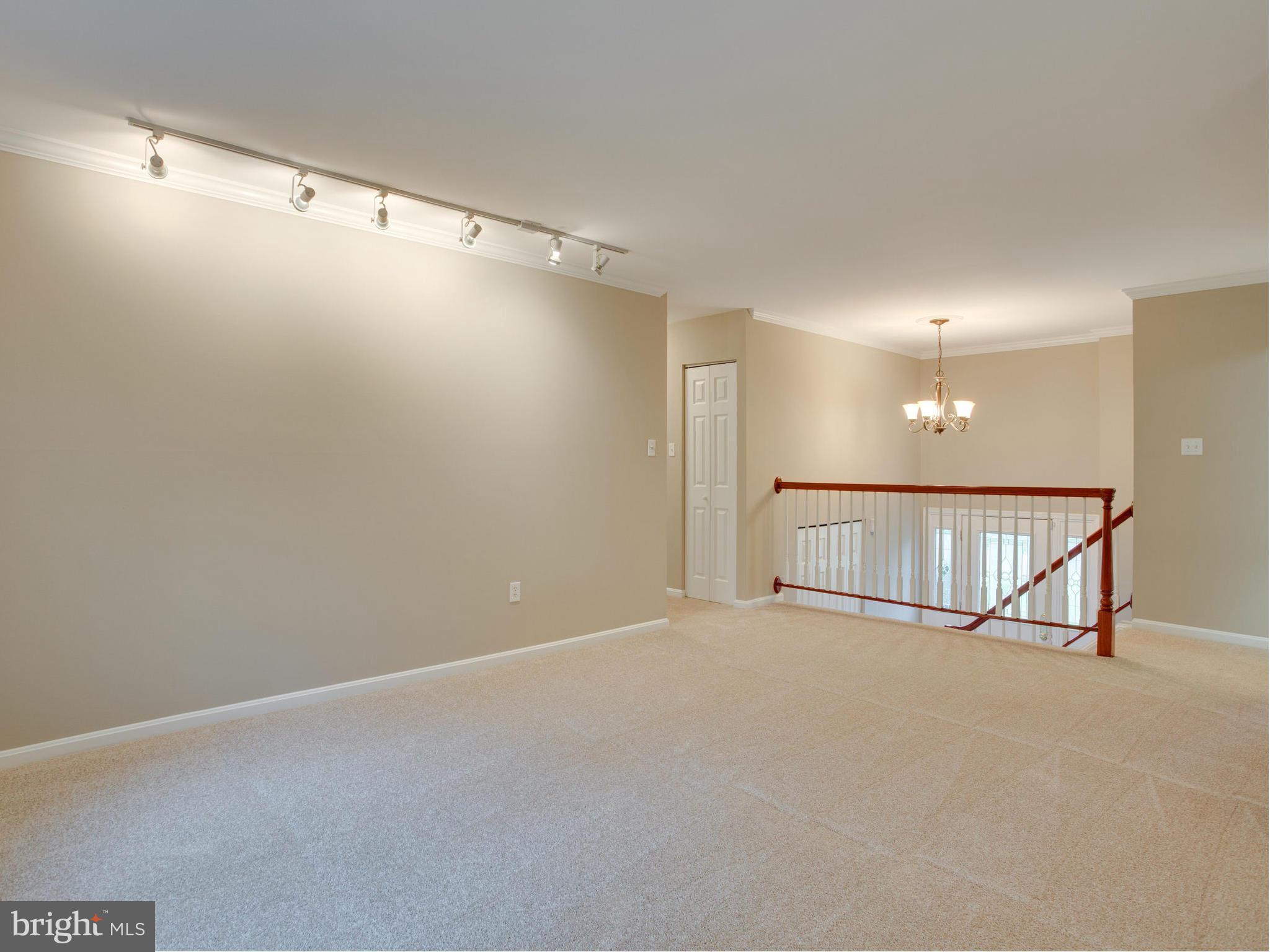2323 Archdale Road Reston, VA 20191 - Photo 8 of 30 a view of an empty room