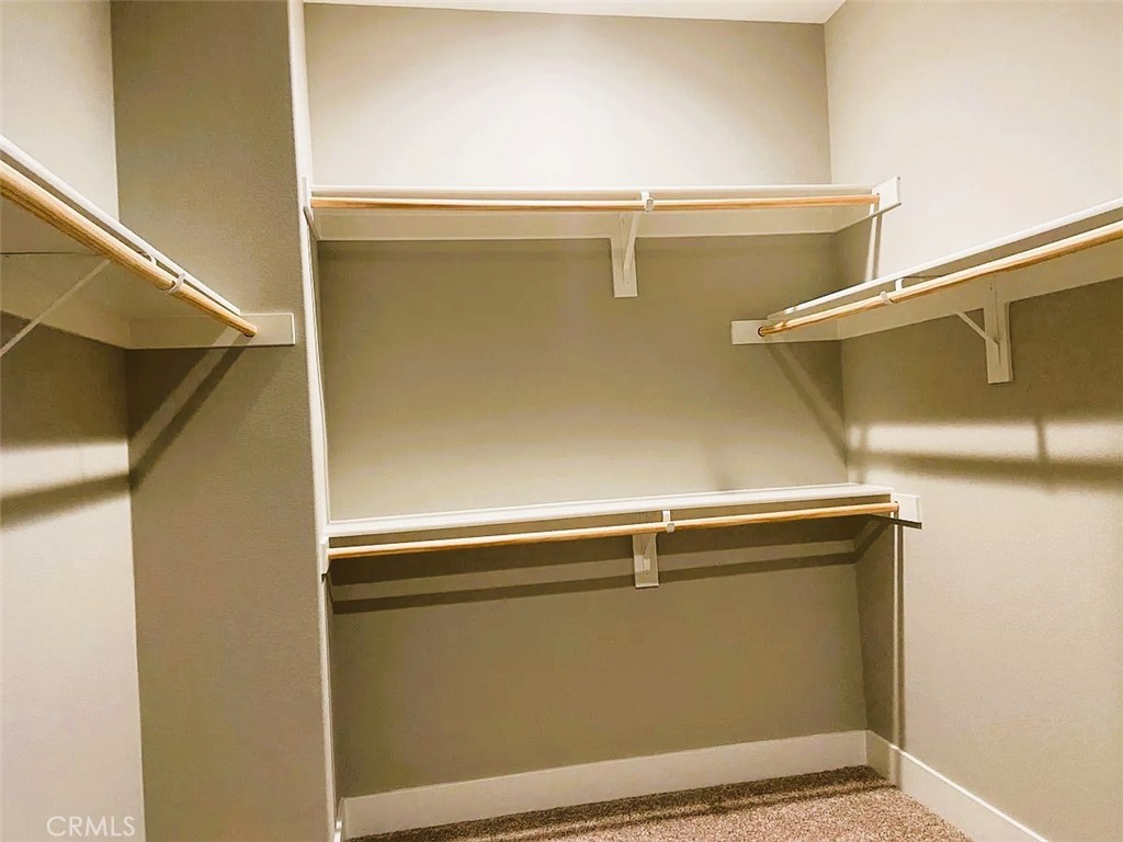 5177 Pomona Rincon Road Eastvale, CA 92880 - Photo 22 of 25 a close view of closet