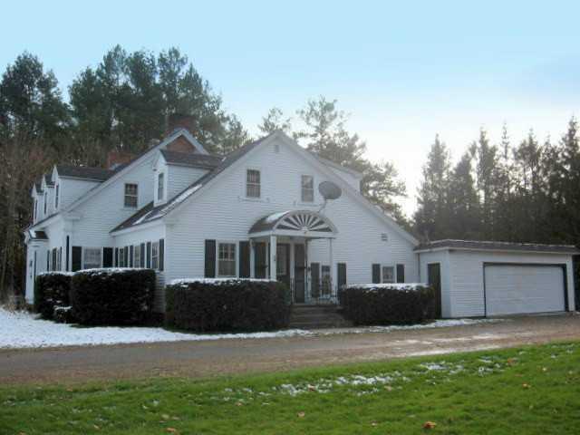 582 River Road North Anson, ME 04958 - Photo 9 of 26 Exterior Front.