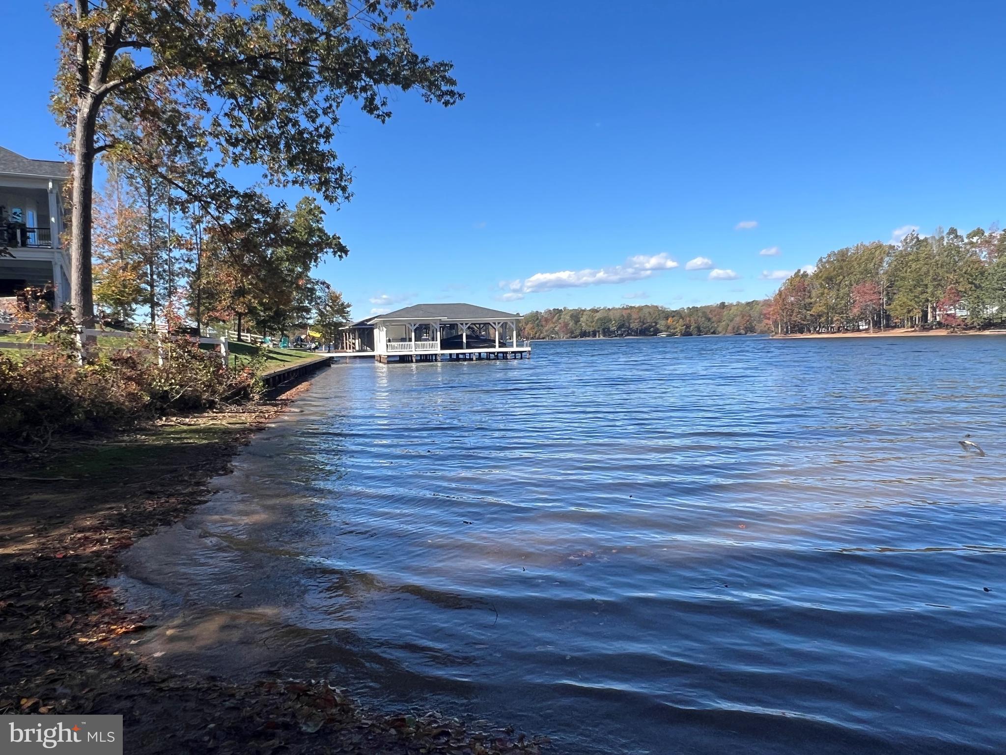 5 Promise Lane Bumpass, VA 23024 - Photo 1 of 20 a view of a lake with a mountain