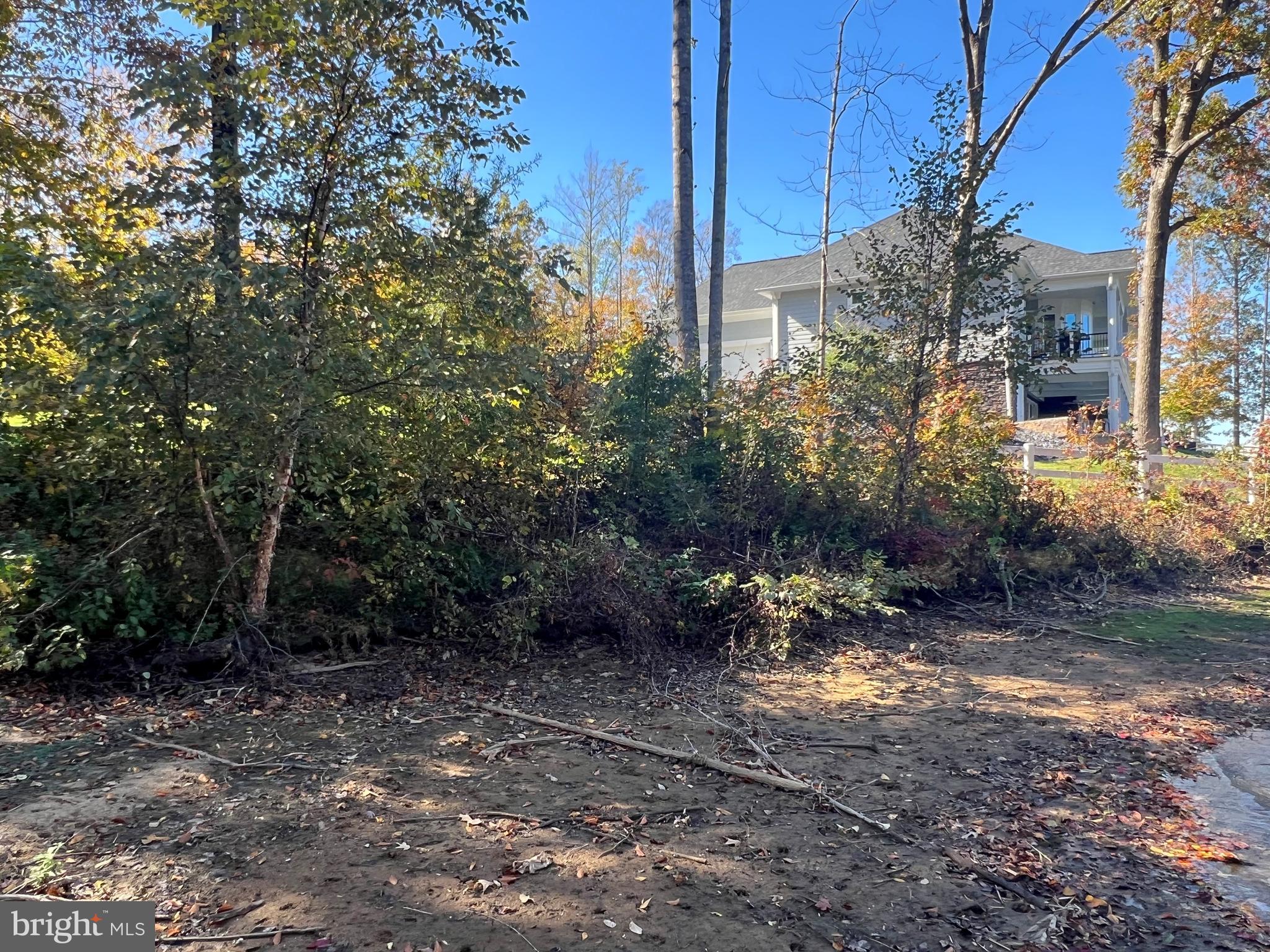 5 Promise Lane Bumpass, VA 23024 - Photo 2 of 20 a backyard of a house with outdoor seating