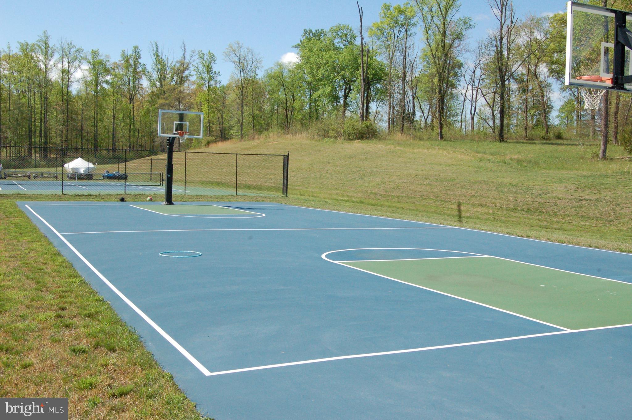 5 Promise Lane Bumpass, VA 23024 - Photo 9 of 20 a view of an outdoor space and tennis court