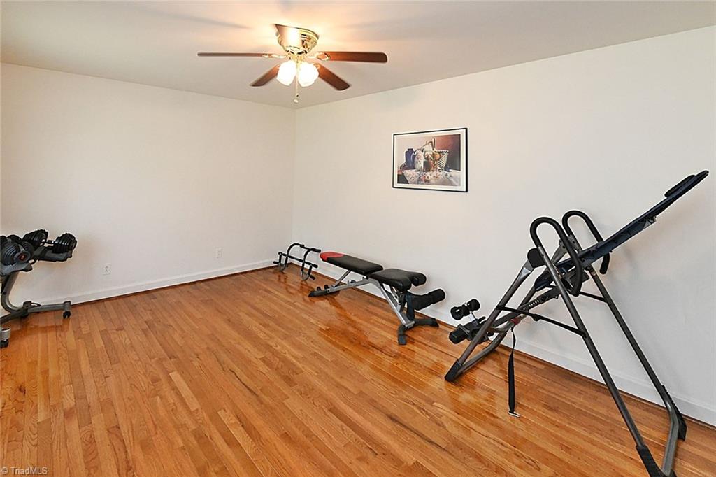 320 Doub Road Lewisville, NC 27023 - Photo 16 of 26 In addition to the den area, you also have a separate living room. Could also be used as a separate office space
