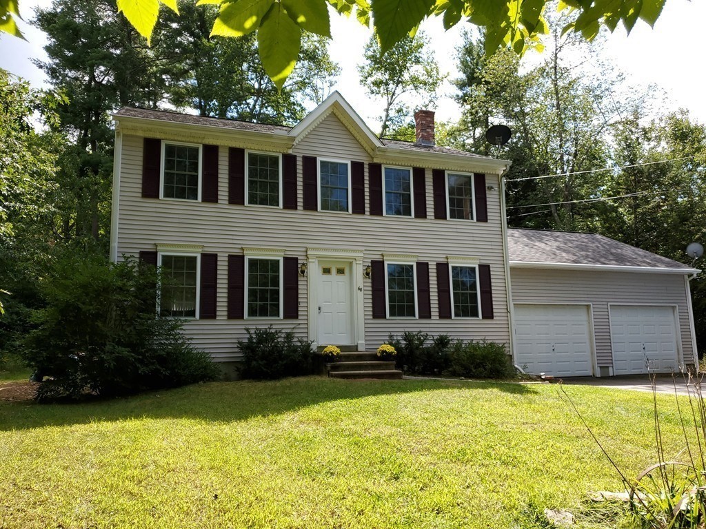 68 Old Princeton Road Hubbardston, MA 01452 - Photo 2 of 25 Gallery Image 2