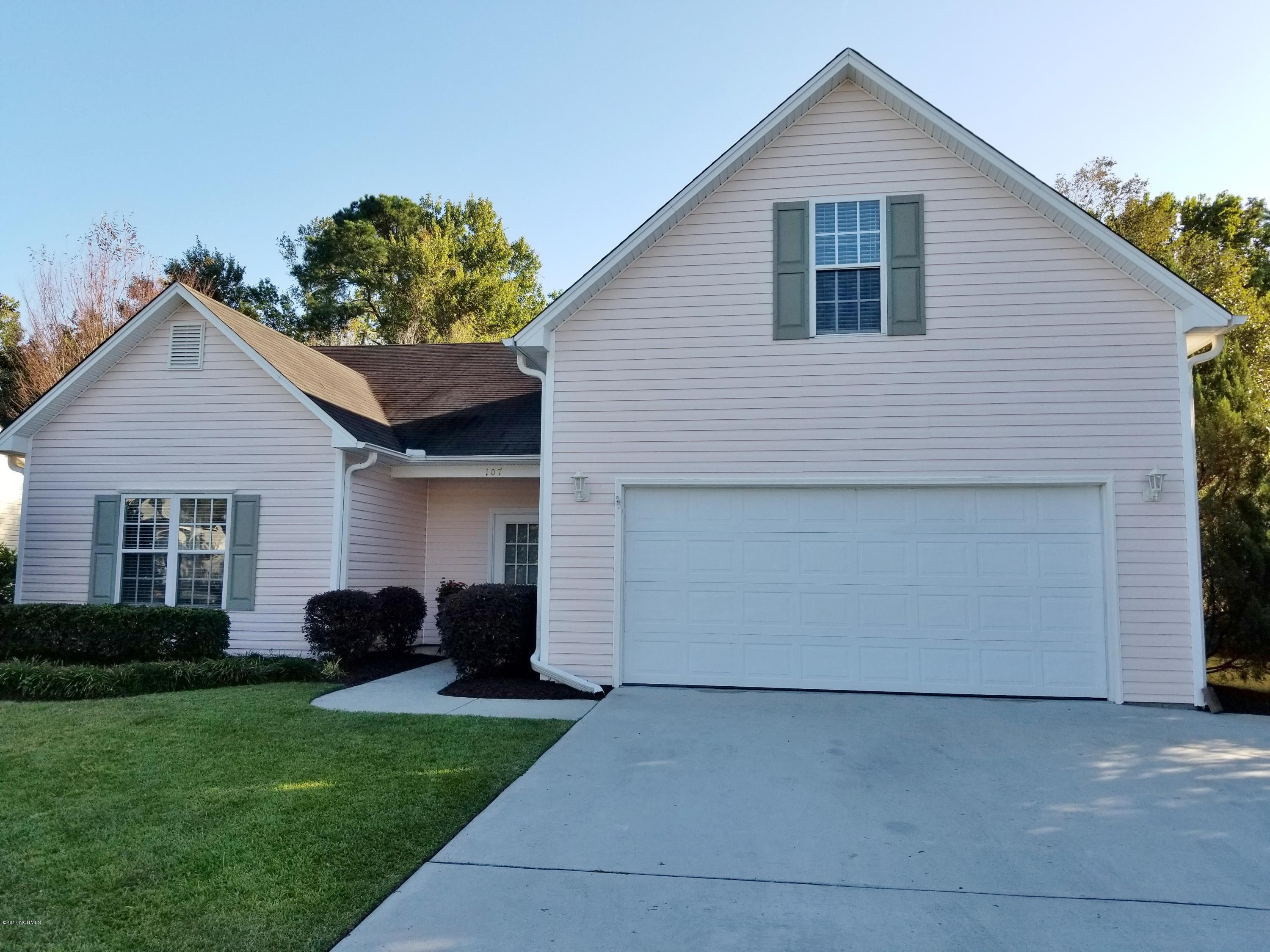 107 Olde Well Loop Road Wilmington, NC 28411 - Photo 1 of 28 107 OLDE WELL LOOP (2)