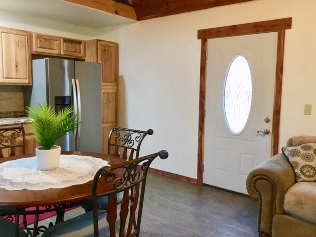 300 Collier Road Point Blank, TX 77364 - Photo 23 of 49 a view of a livingroom with furniture and a potted plant