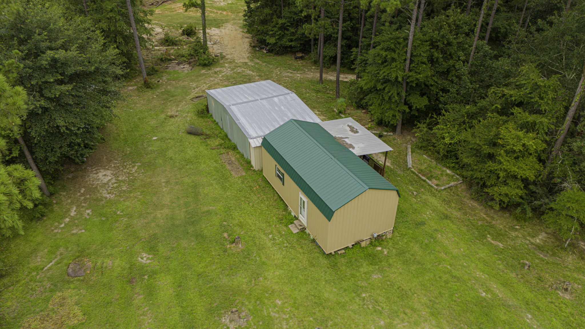300 Collier Road Point Blank, TX 77364 - Photo 33 of 49 a view of swimming pool from a yard