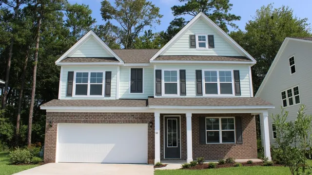 $486,775 | 3008 Berry Bush Way, Conway, SC 29526