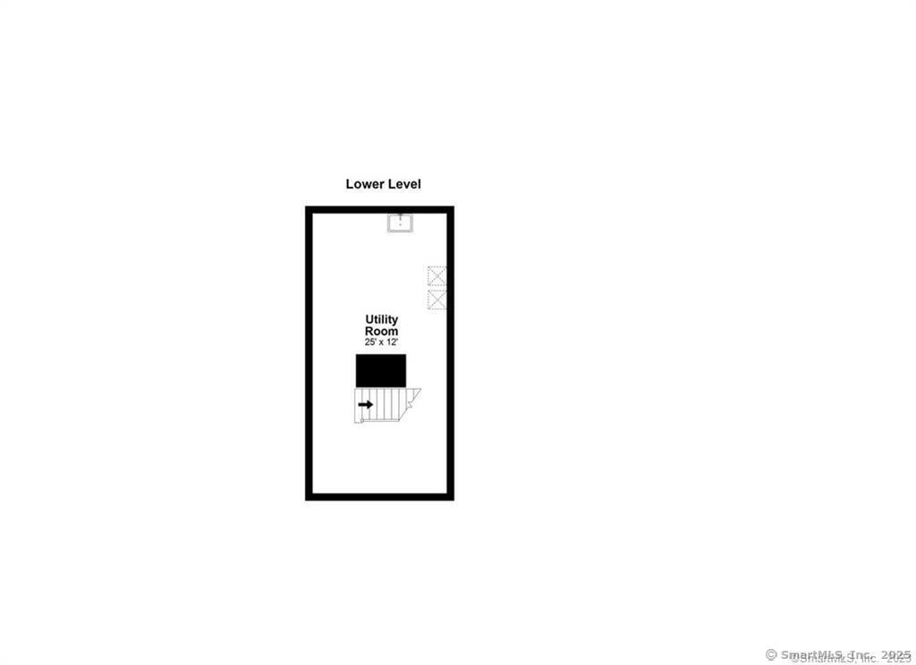 26 Chalburn Road Redding, CT 06896 - Photo 27 of 27 a white room with a white wall and a white