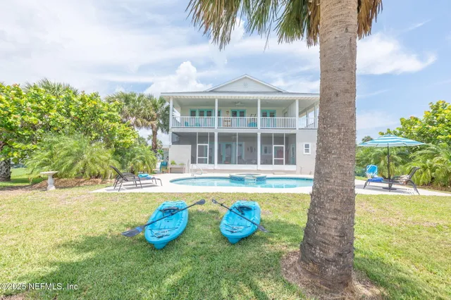 $1,750,000 | 231 Barrataria Drive, St. Augustine, FL 32080
