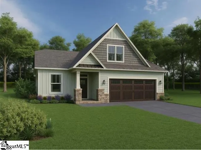 $394,900 | 317 Wakelon Drive, Greer, SC 29651