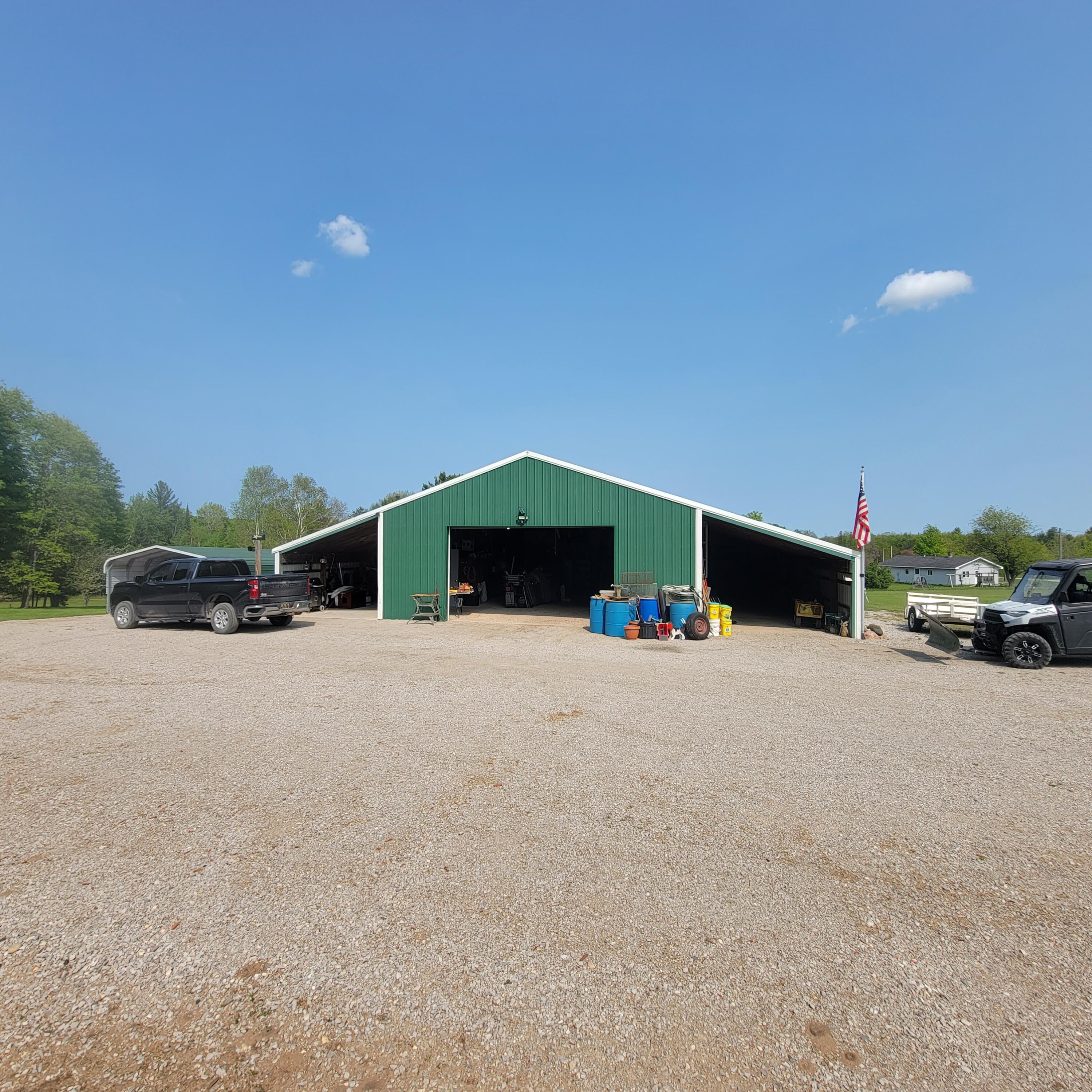8155 Tucker Road Onaway, MI 49765 - Photo 55 of 57 Gallery Image 55