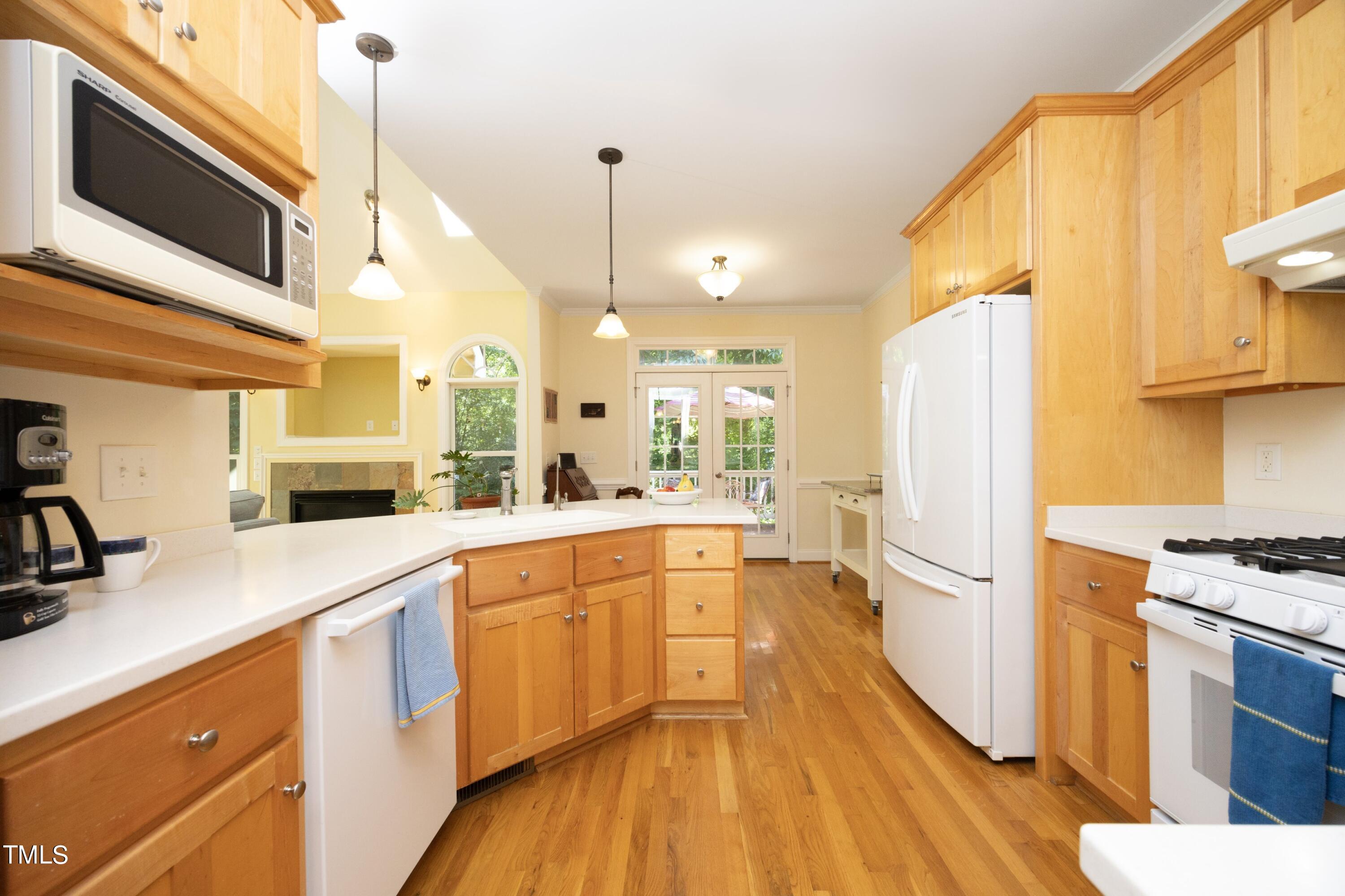 356 May Farm Road Pittsboro, NC 27312 - Photo 27 of 48 27Kitchen