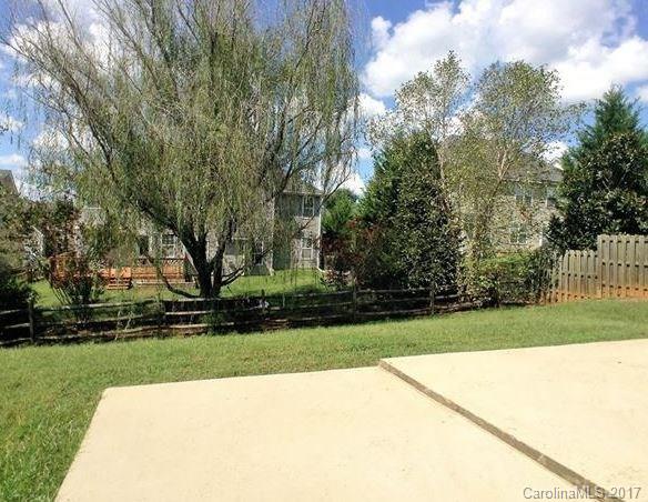 194 Scanlon Road Mooresville, NC 28115 - Photo 7 of 9 a view of backyard with green space