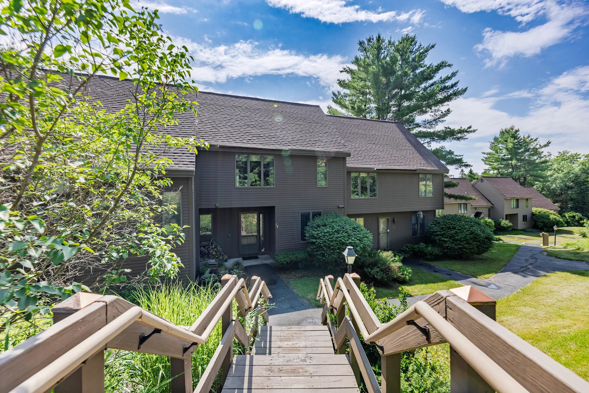394 Lyman Batcheller Road, Unit 2B Hartford, VT 05059 - Photo 1 of 31