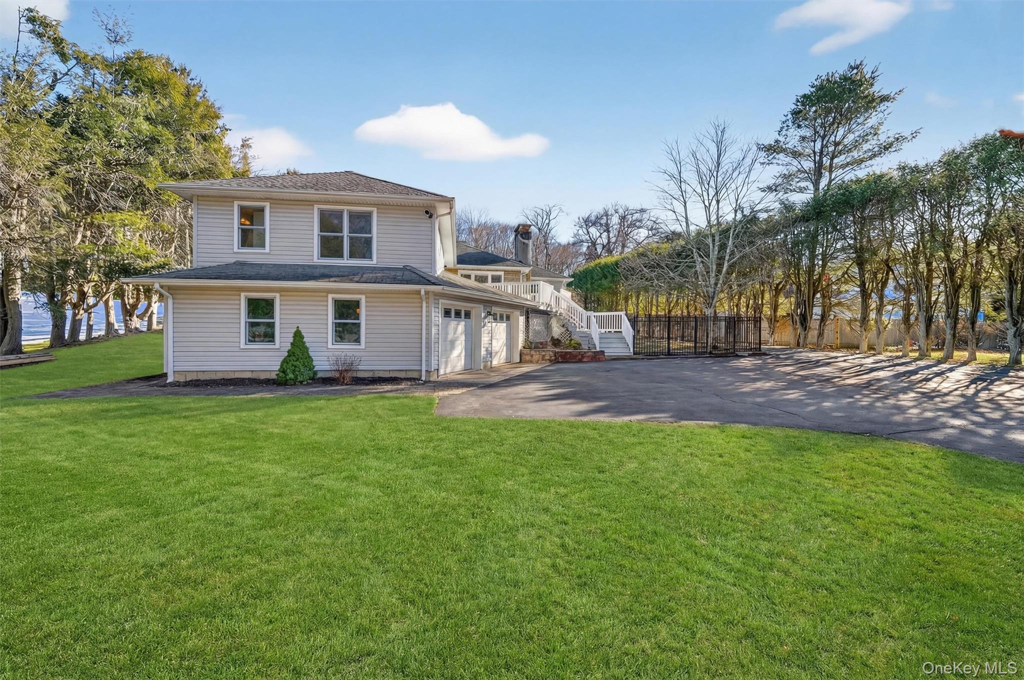 1166 Hunterbrook Road Yorktown Heights, NY 10598 - Photo 32 of 36 a view of a house with backyard