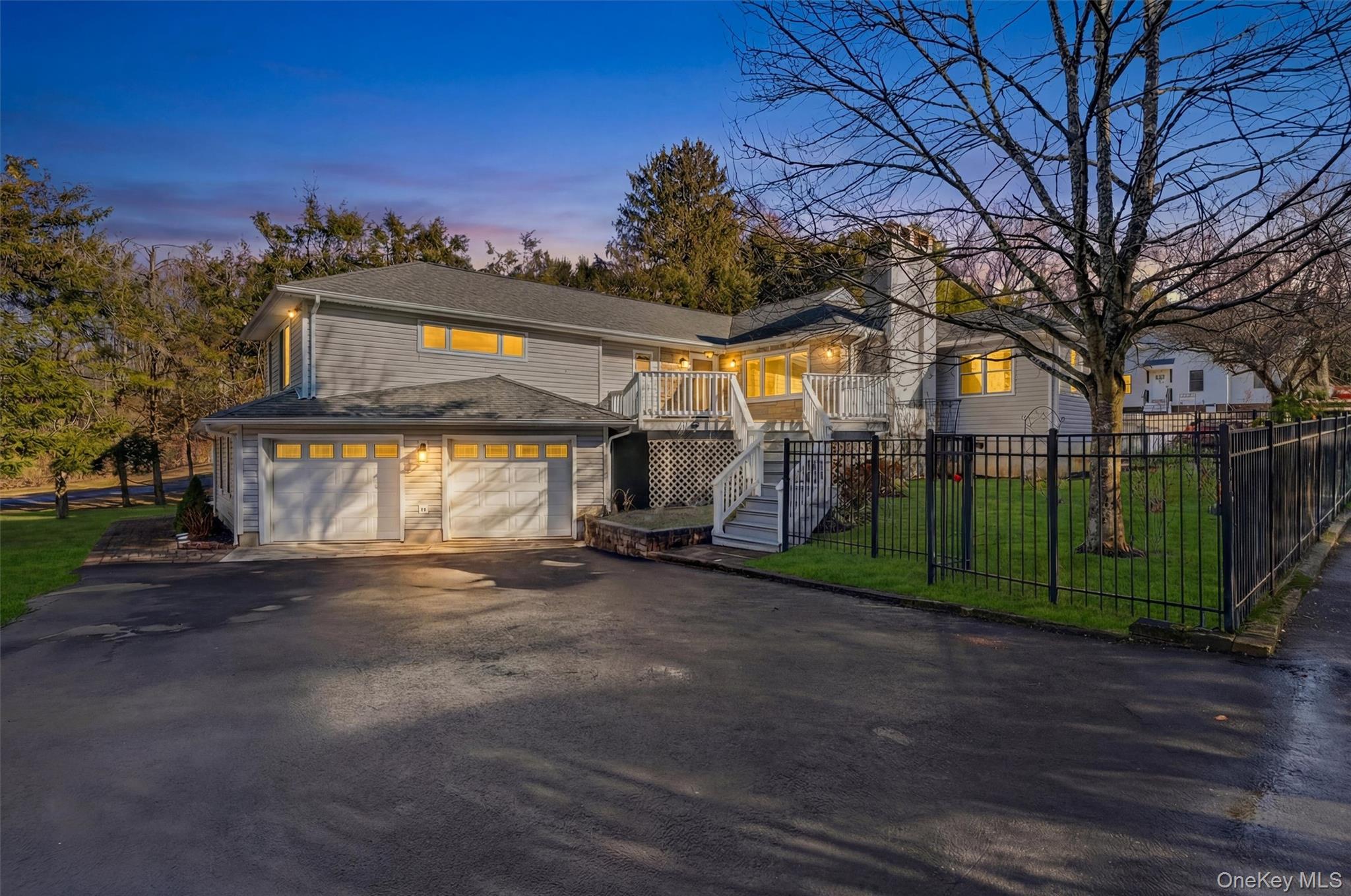 1166 Hunterbrook Road Yorktown Heights, NY 10598 - Photo 33 of 36 a view of a street in front of a building