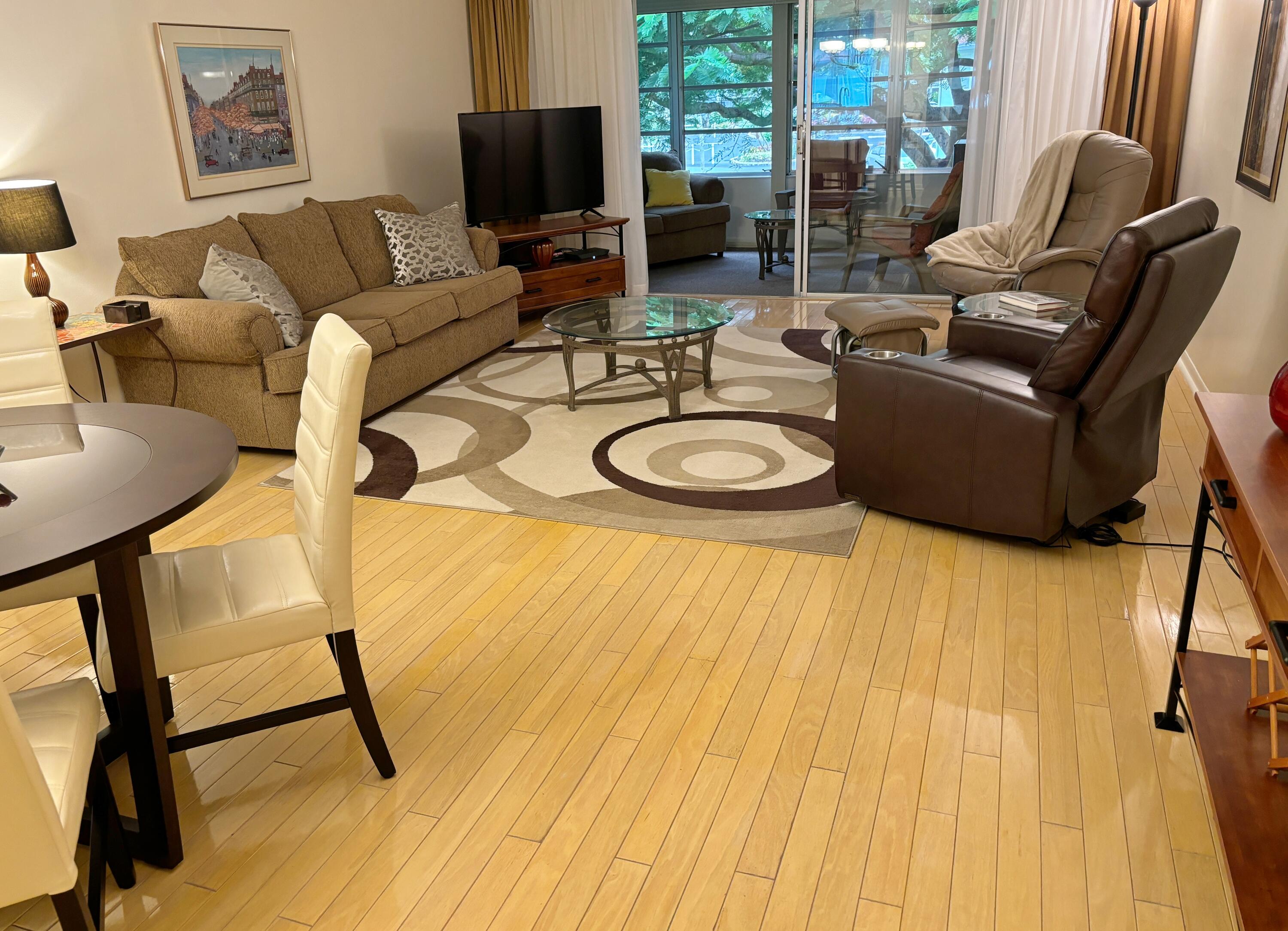 6600 South Oriole Blvd Unit 201H  