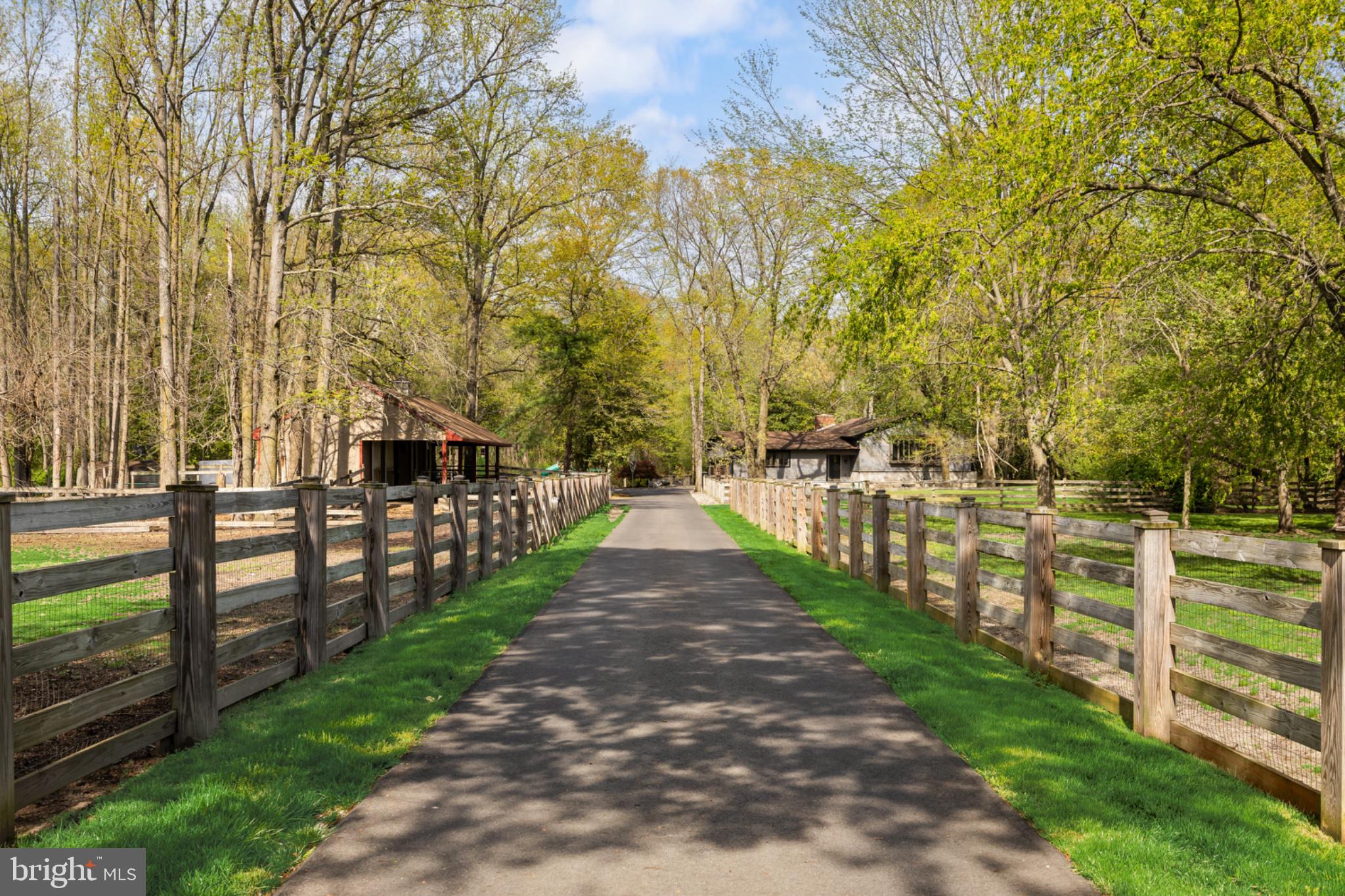 37 Hawkin Road Medford, NJ 08055 - Photo 1 of 54 Serene path through lush greenery.
