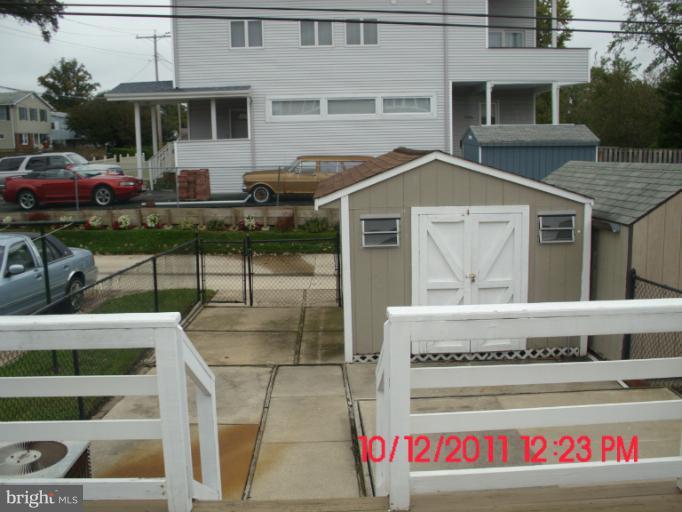 1719 Melbourne Road Dundalk, MD 21222 - Photo 14 of 16 Exterior (Rear)