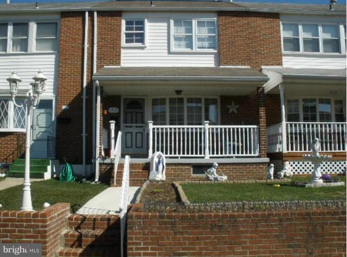 1719 Melbourne Road Dundalk, MD 21222 - Photo 6 of 16 Exterior (Main)