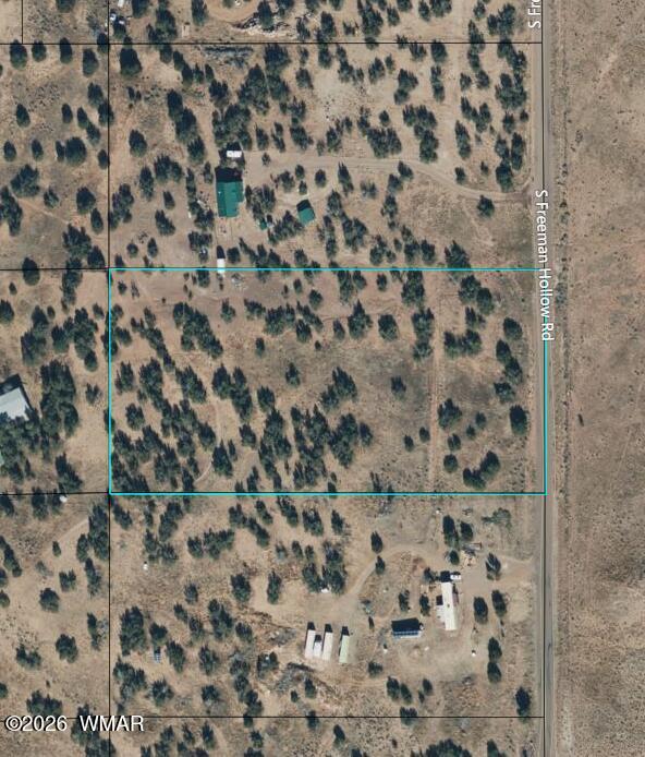 3920 Freeman Holw Road Snowflake, AZ 85937 - Photo 12 of 13 County Image 1
