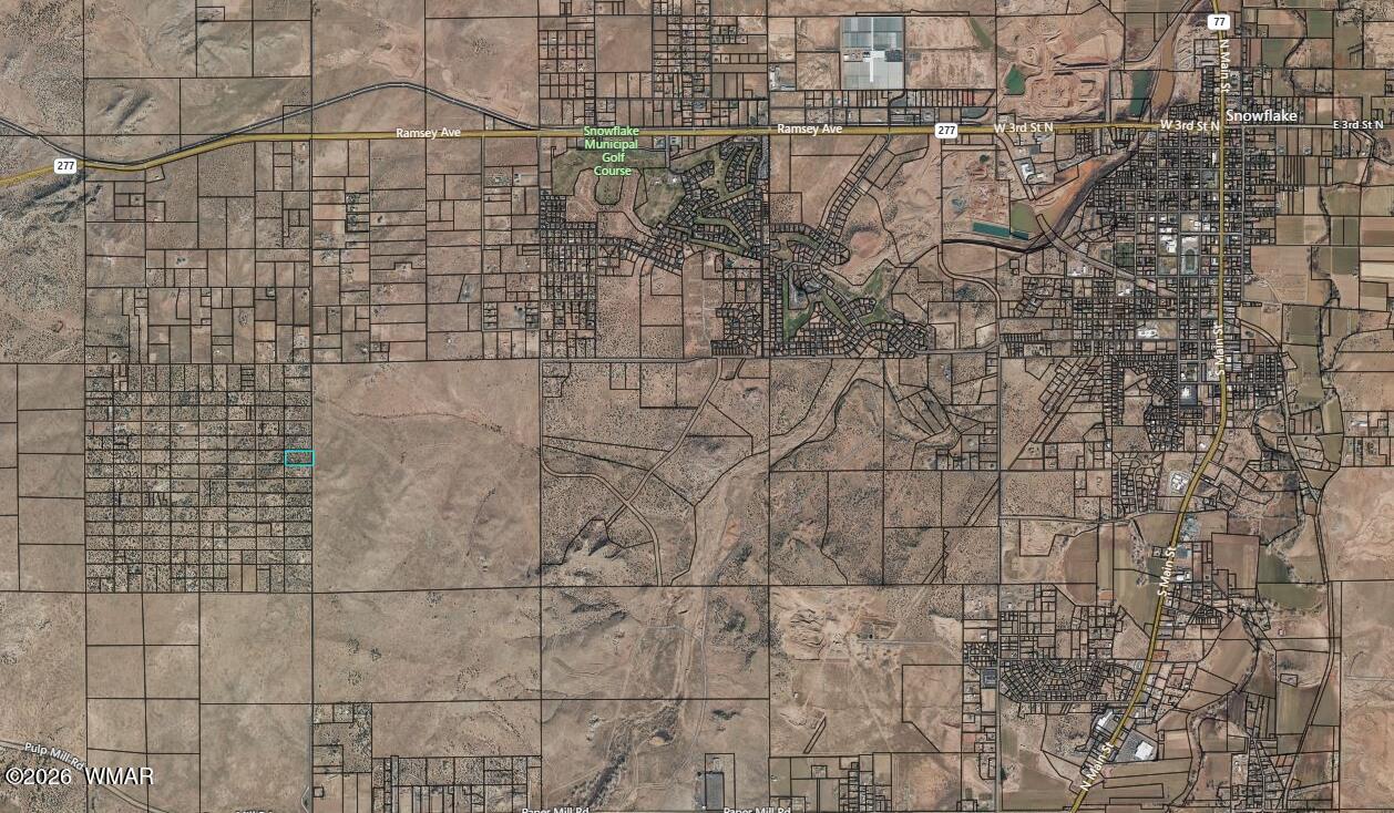 3920 Freeman Holw Road Snowflake, AZ 85937 - Photo 13 of 13 County Image 2