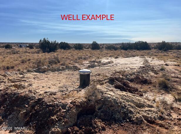 3920 Freeman Holw Road Snowflake, AZ 85937 - Photo 2 of 13 Well Example