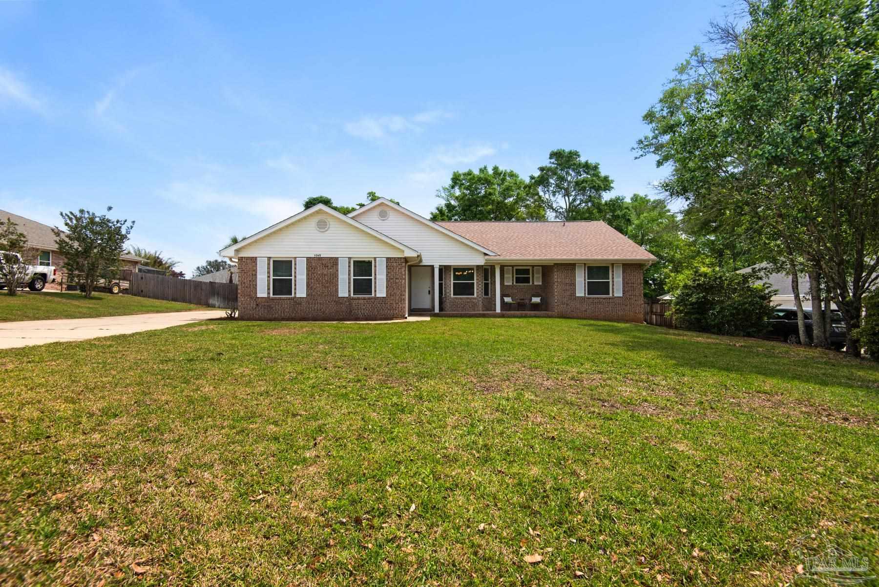 5949 Ridgeview Drive Milton, FL 32570 - Photo 1 of 46