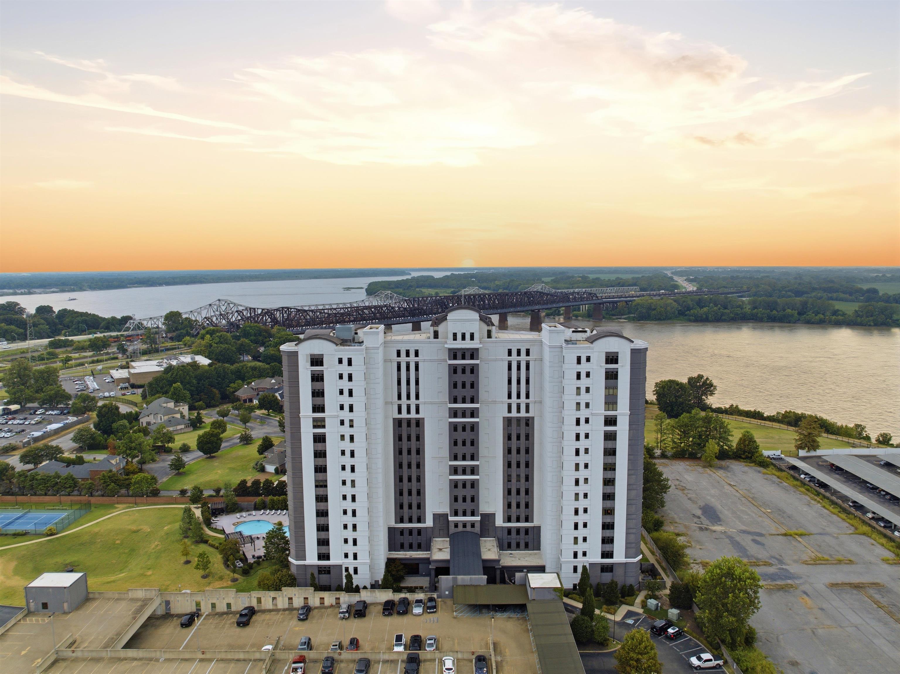 717 Riverside Drive, Unit 1302 Memphis, TN 38103 - Photo 40 of 40 Gallery Image 40