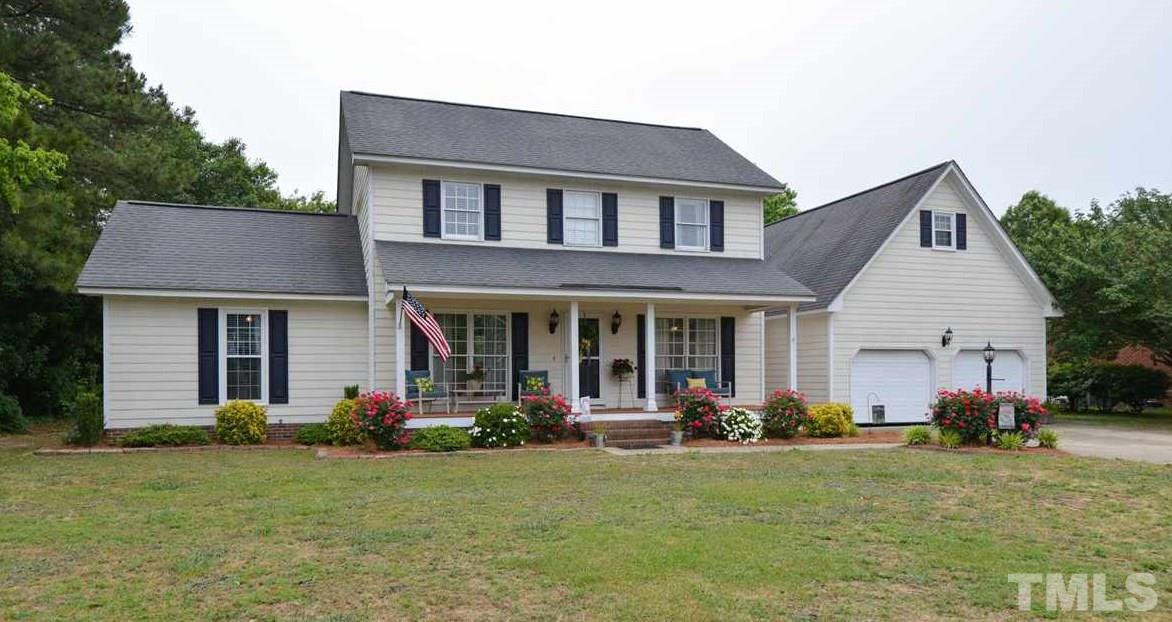 131 Sandy Ridge Road Dunn, NC 28334 - Photo 2 of 30 Gallery Image 2