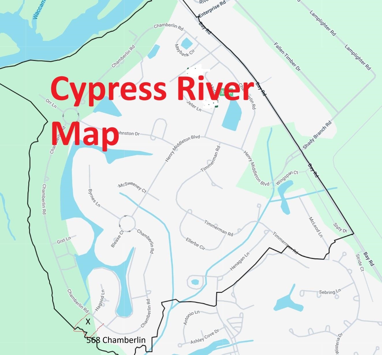 568 Chamberlin Road Myrtle Beach, SC 29588 - Photo 5 of 10