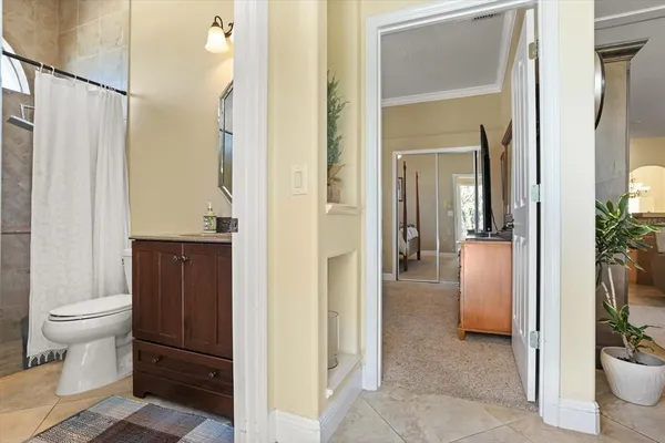 a view of livingroom with a fireplace
