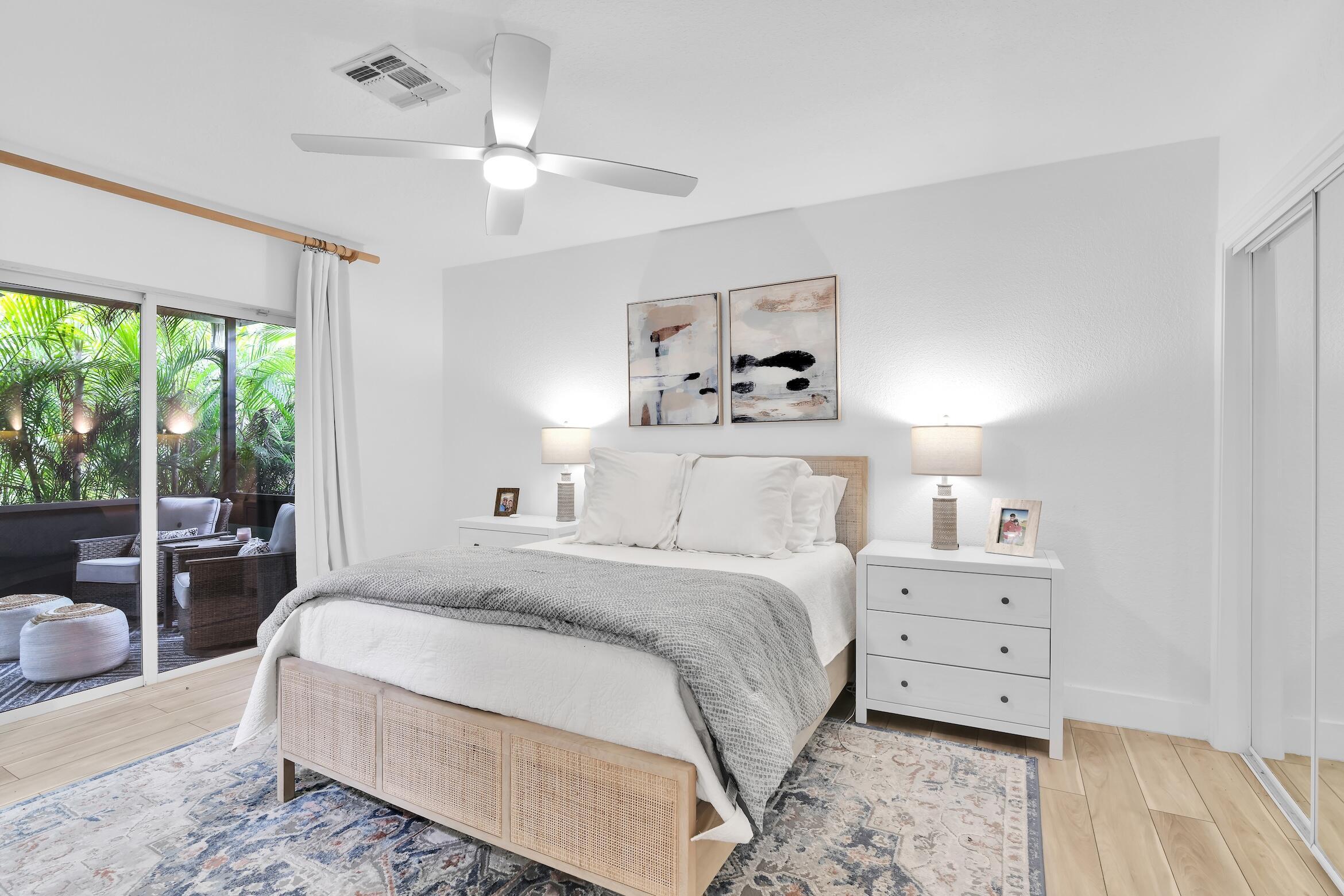 770 East Camino, Unit 30 Boca Raton, FL 33432 - Photo 14 of 43 Primary Bedroom