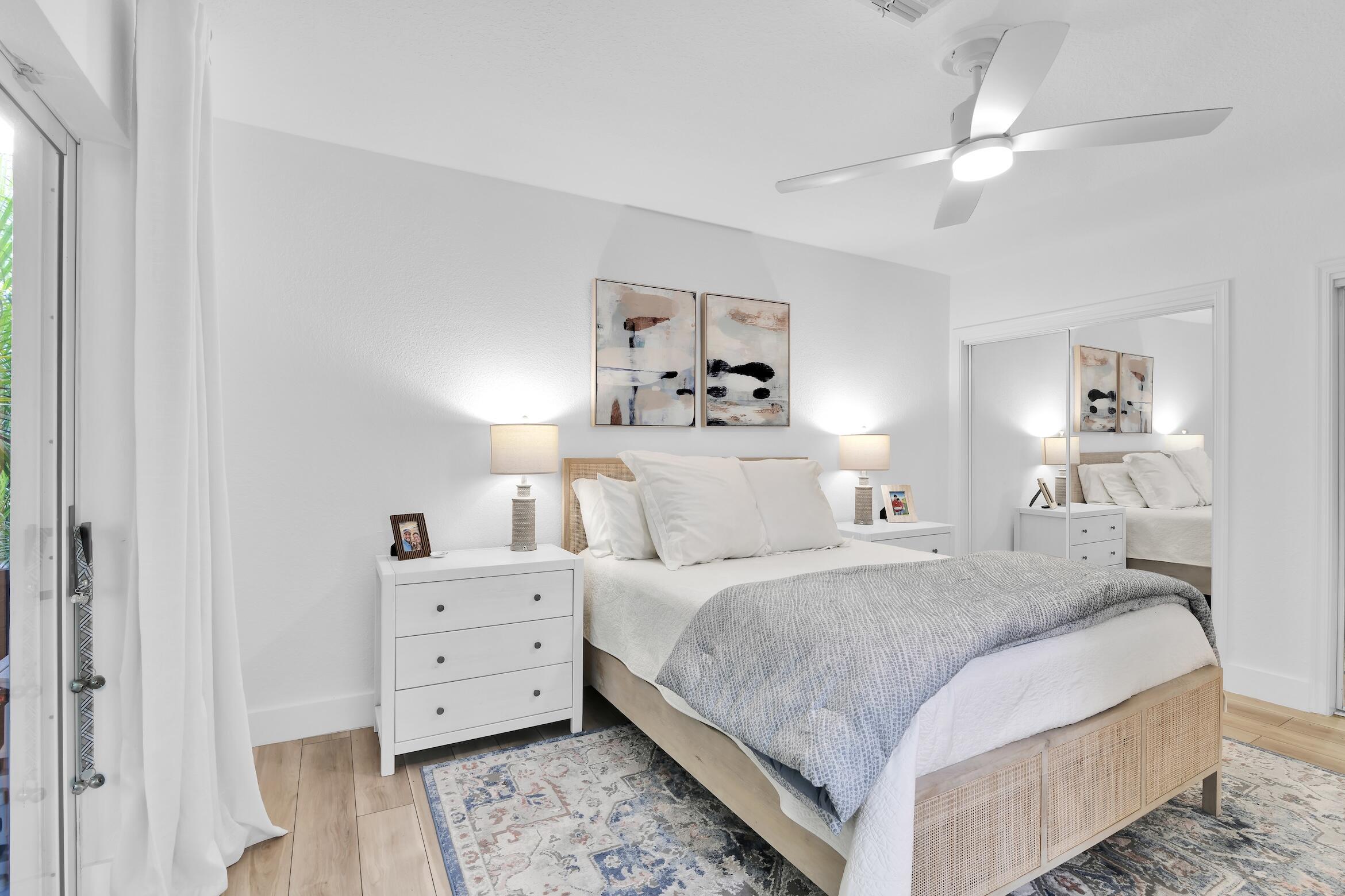 770 East Camino, Unit 30 Boca Raton, FL 33432 - Photo 15 of 43 Primary Bedroom