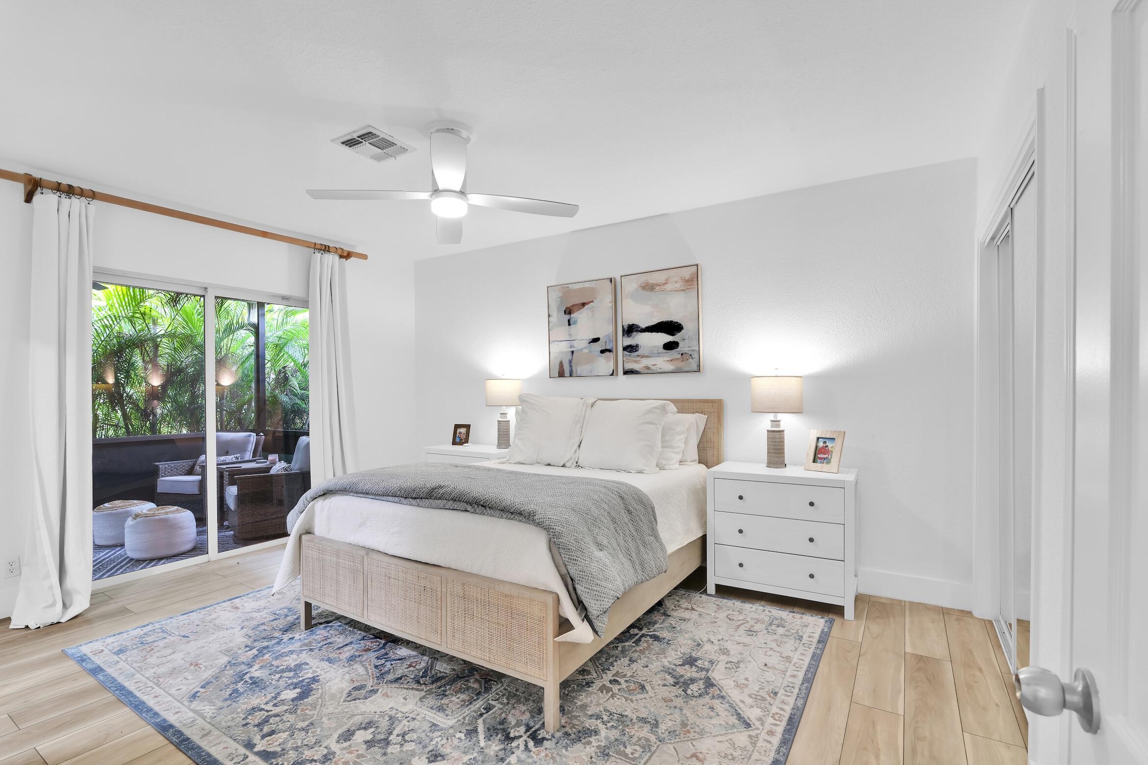 770 East Camino, Unit 30 Boca Raton, FL 33432 - Photo 17 of 43 Primary Bedroom