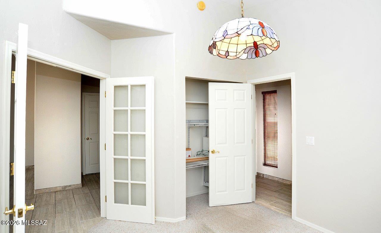 760 North Western Ridge Trail Tucson, AZ 85748 - Photo 42 of 45 Bedroom 2/Office 3