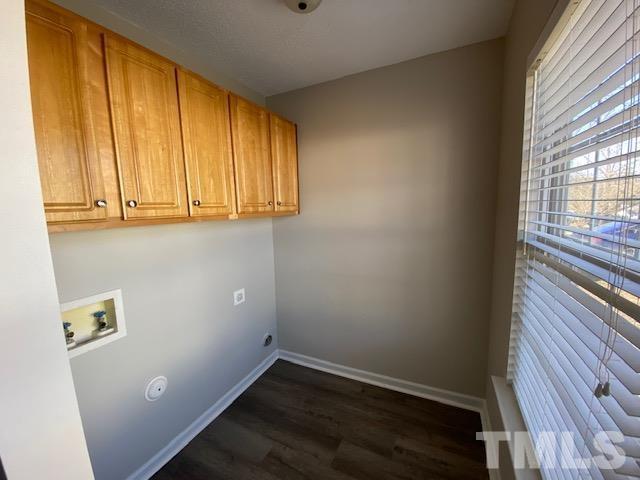 506 Homestead Park Drive Apex, NC 27502 - Photo 14 of 18 a view of utility room