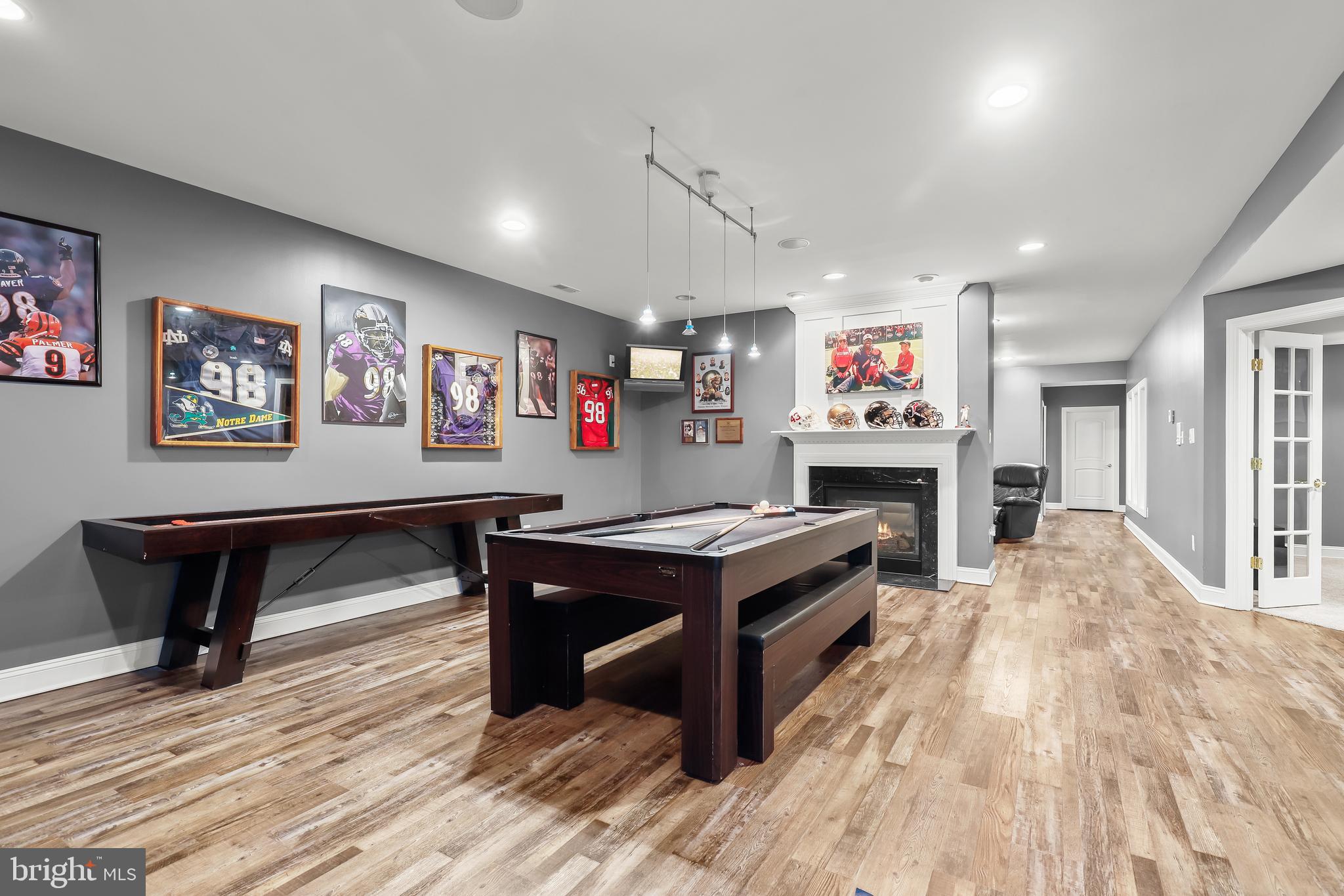 2414 Long Ridge Road Reisterstown, MD 21136 - Photo 60 of 103 Game Room
