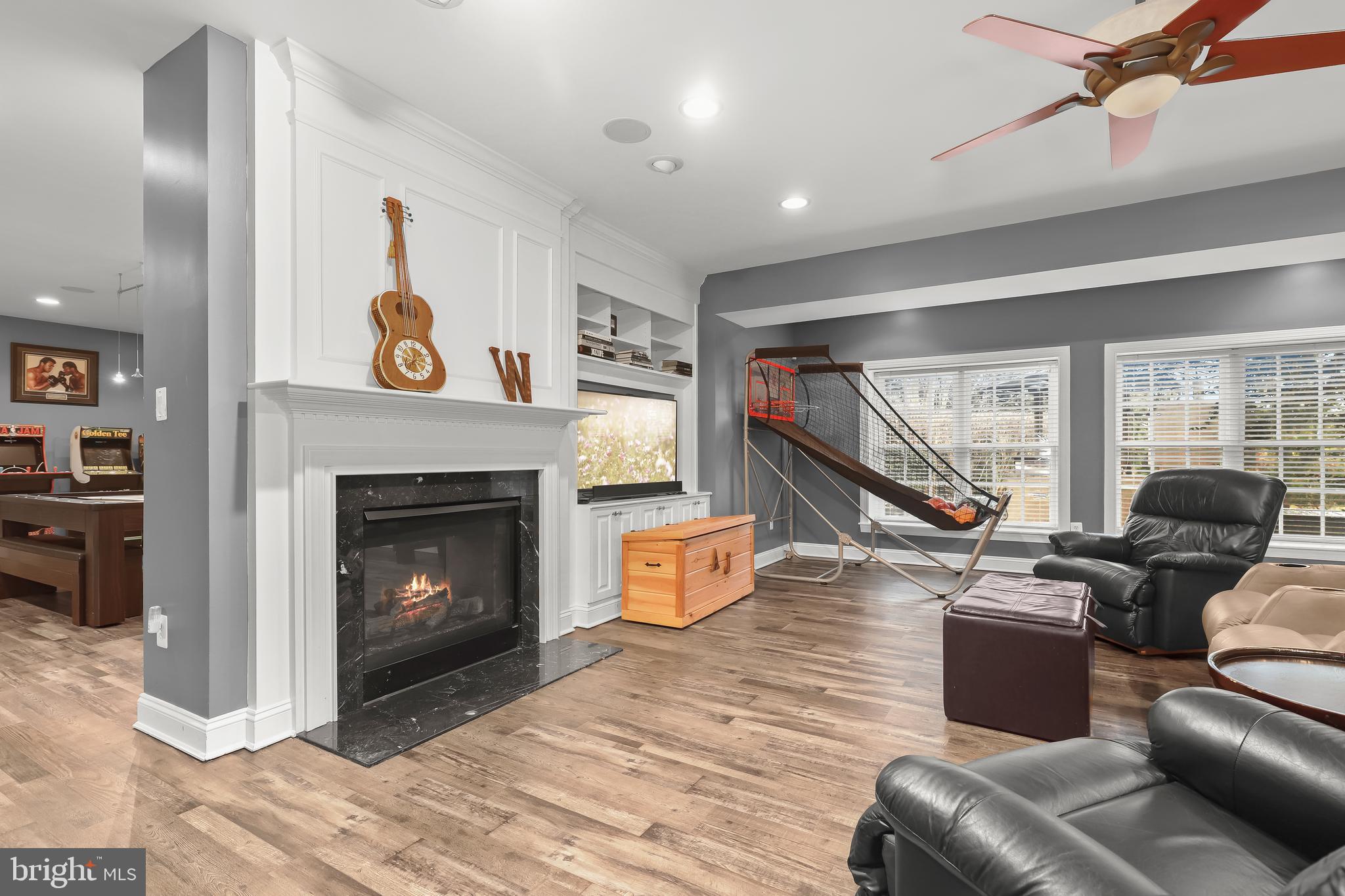 2414 Long Ridge Road Reisterstown, MD 21136 - Photo 66 of 103 Recreation Room