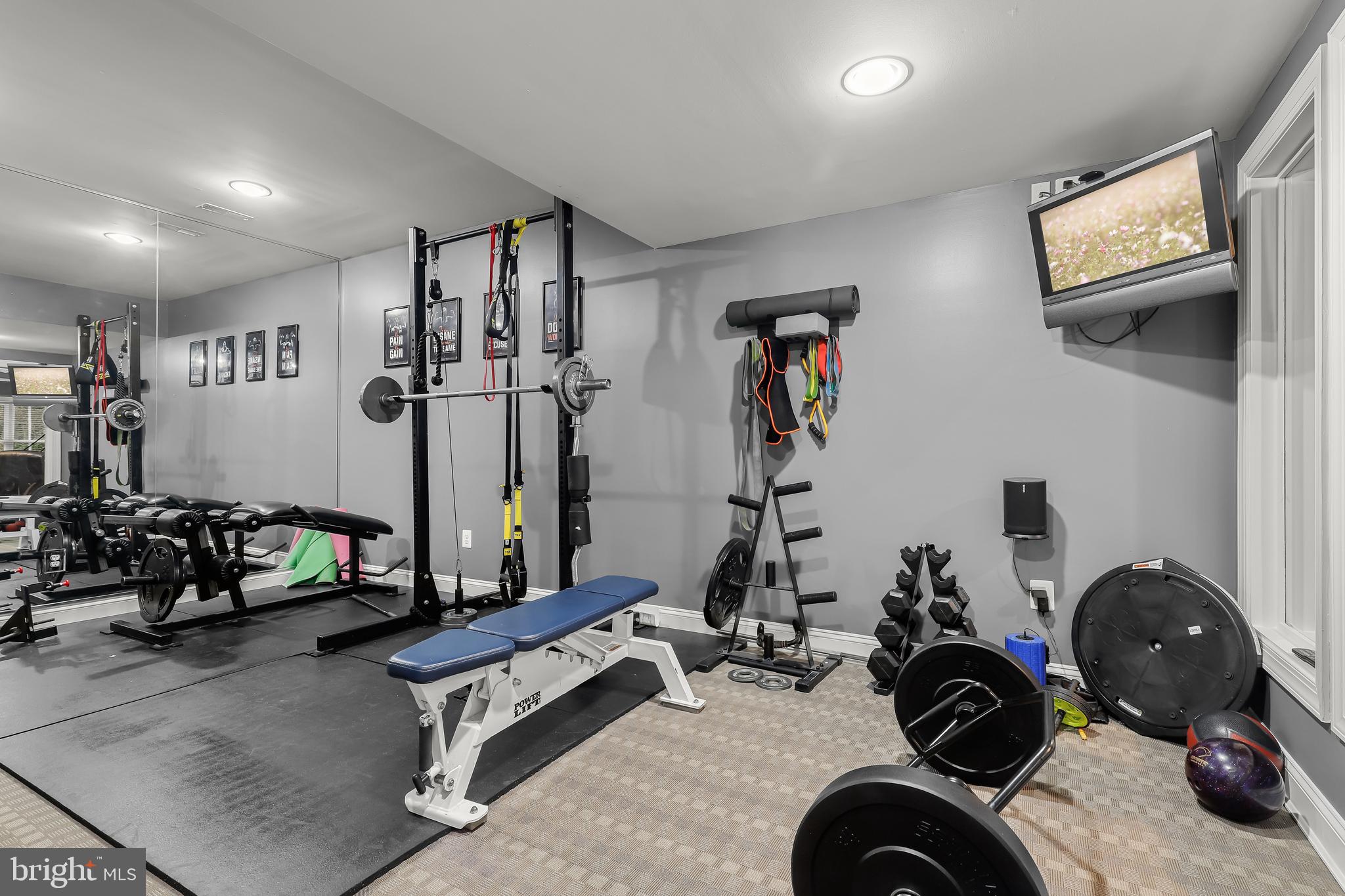 2414 Long Ridge Road Reisterstown, MD 21136 - Photo 73 of 103 Exercise Room