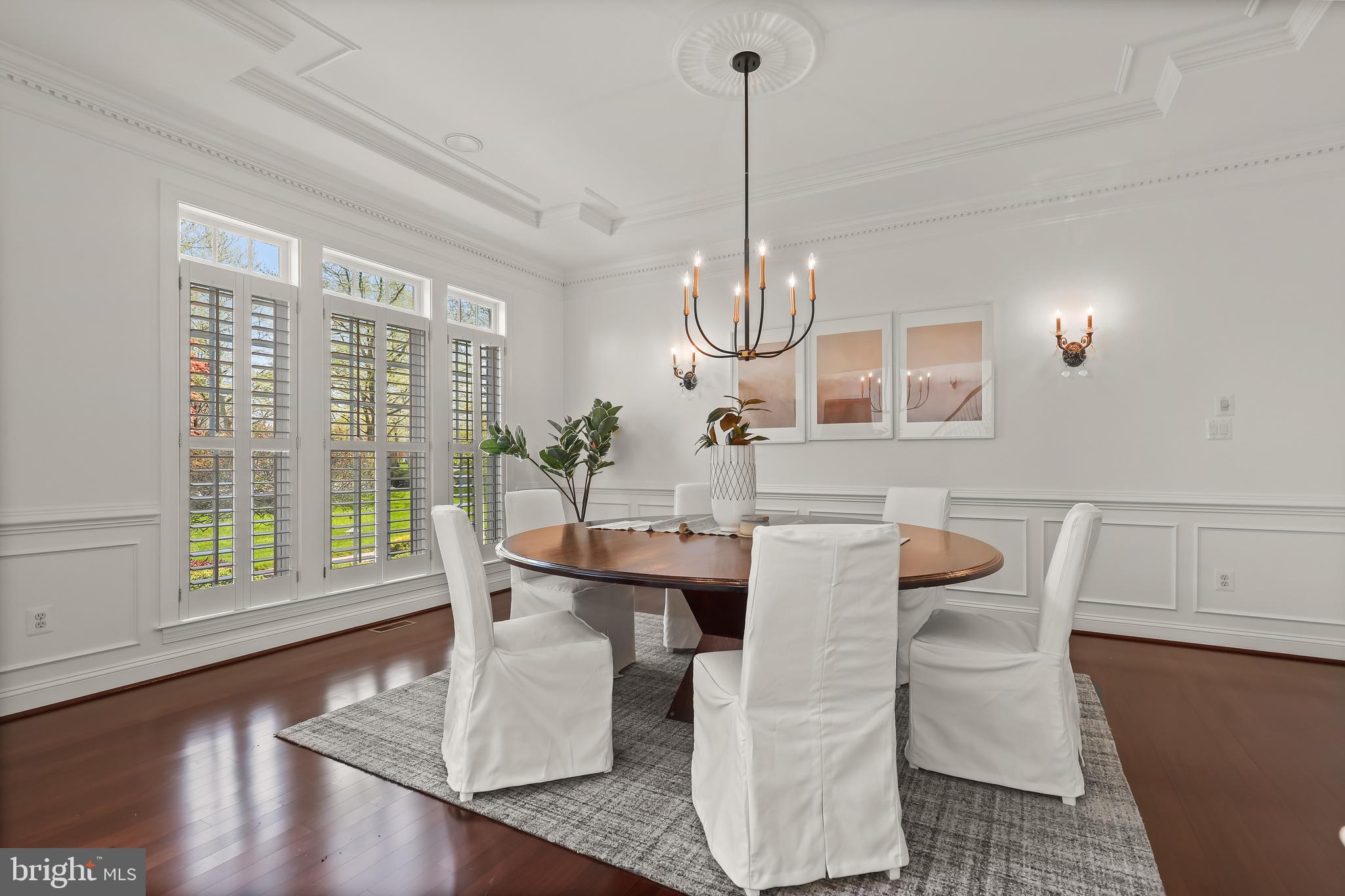 2414 Long Ridge Road Reisterstown, MD 21136 - Photo 8 of 103 Dining Room