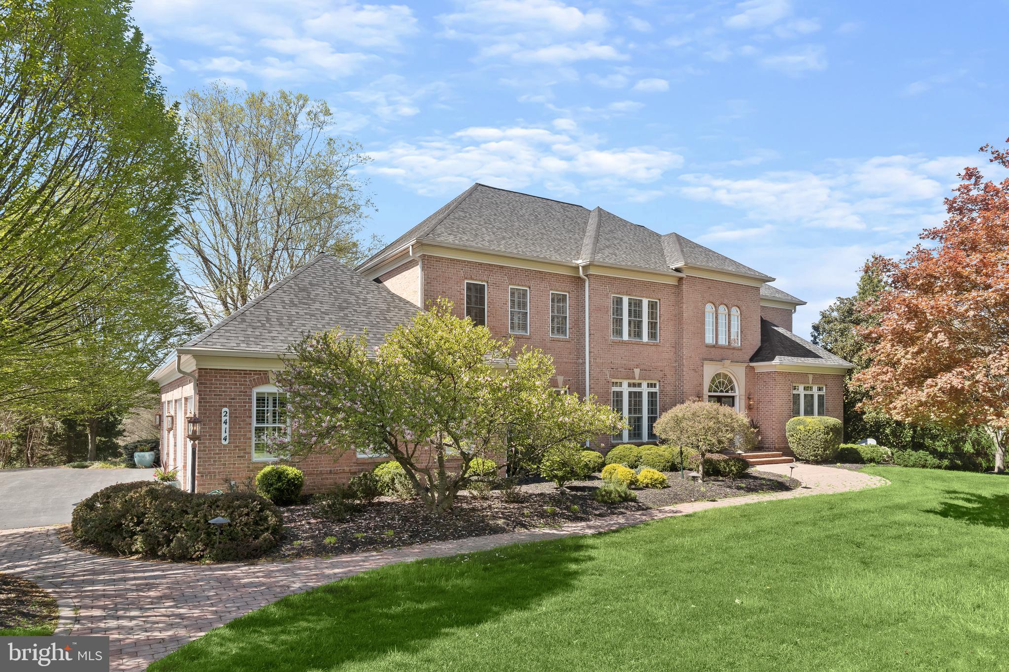 2414 Long Ridge Road Reisterstown, MD 21136 - Photo 90 of 103 Front