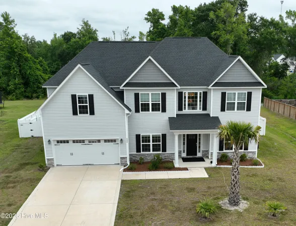 $619,000 | 808 Colchester Reef Run, Sneads Ferry, NC 28460