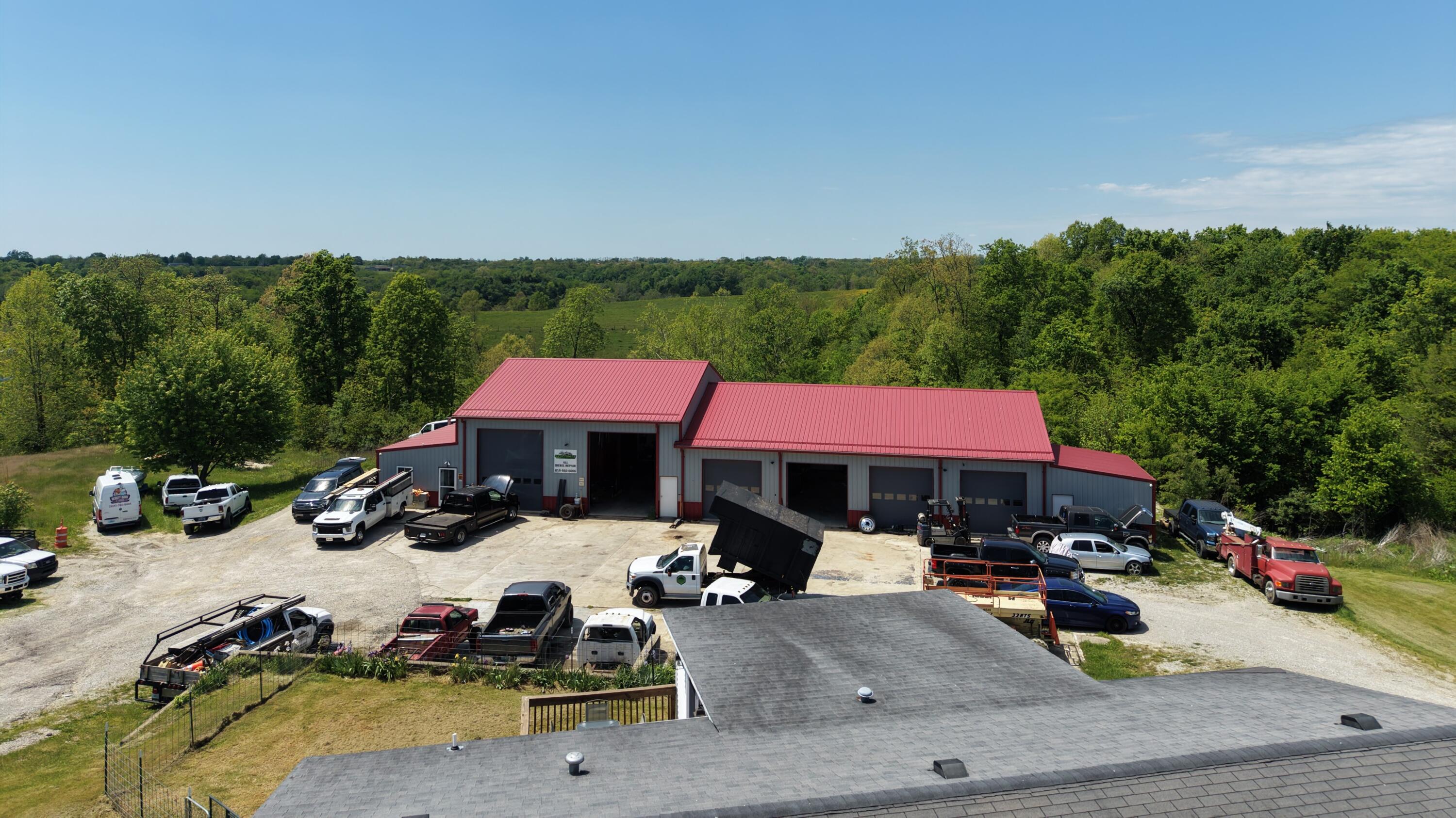 15326 Carlisle Road Crittenden, KY 41030 - Photo 39 of 50