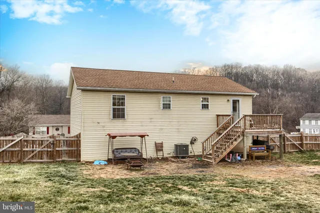 a view of city from a balcony
