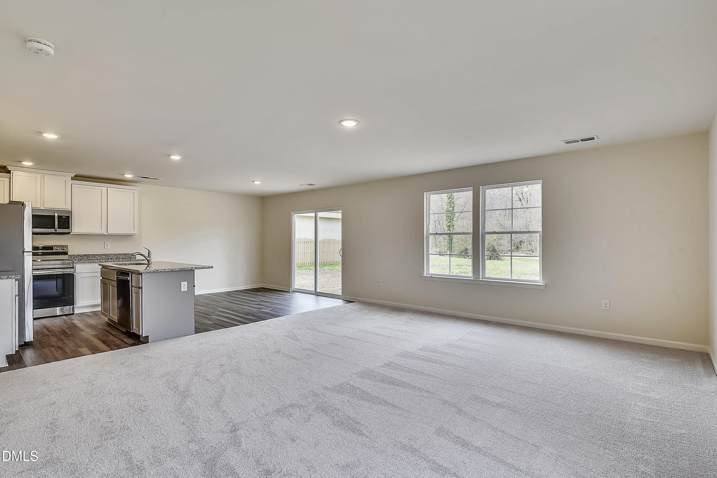 321 Gilliland Road Siler City, NC 27344 - Photo 16 of 36 Gold -Living Area