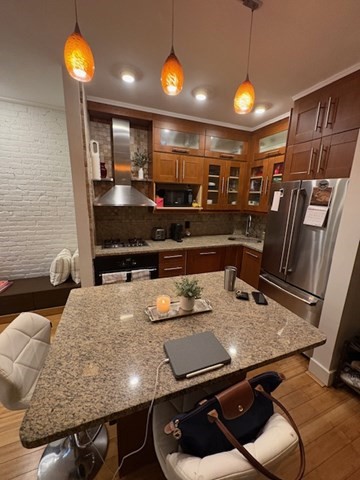 228 Commonwealth Avenue, Unit 2R Boston, MA 02116 - Photo 2 of 3